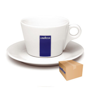 Lavazza Americano Cup with Saucer